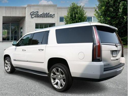 2020 Cadillac Escalade ESV Premium Luxury