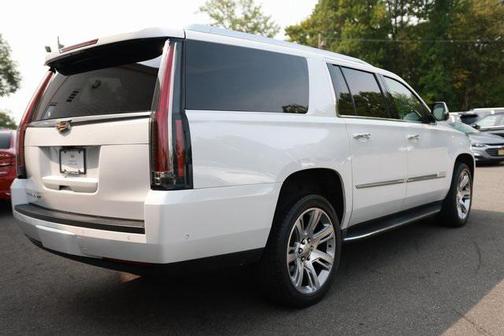 2020 Cadillac Escalade ESV Premium Luxury
