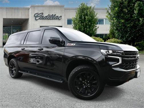 2023 Chevrolet Suburban 4WD Z71