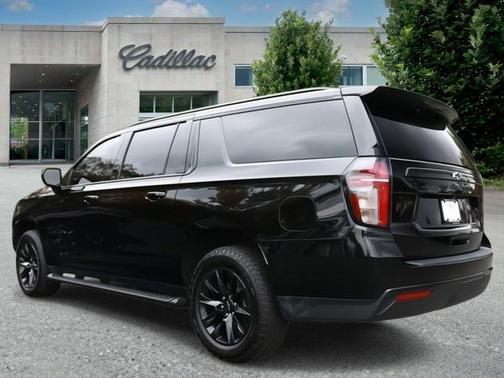 2023 Chevrolet Suburban 4WD Z71