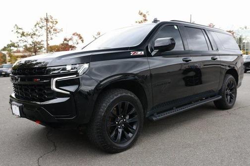 2023 Chevrolet Suburban 4WD Z71