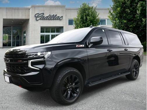 2023 Chevrolet Suburban 4WD Z71