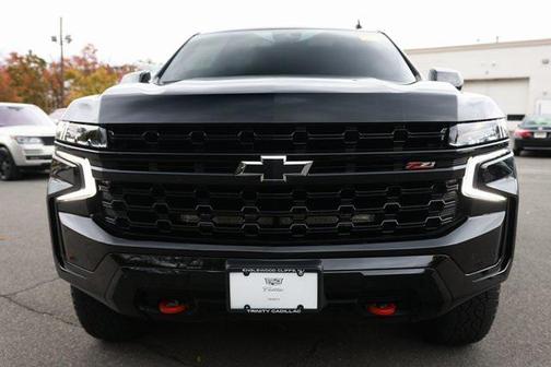 2023 Chevrolet Suburban 4WD Z71