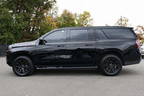2023 Chevrolet Suburban 4WD Z71