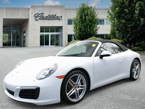 2017 Porsche 911 Carrera