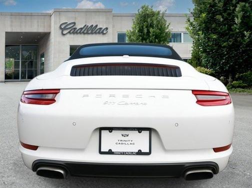 2017 Porsche 911 Carrera