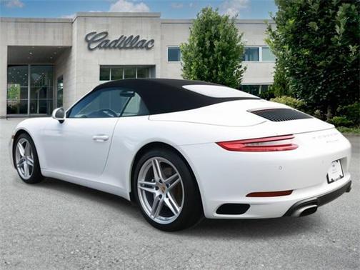 2017 Porsche 911 Carrera