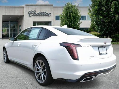 2022 Cadillac CT5 Sport AWD