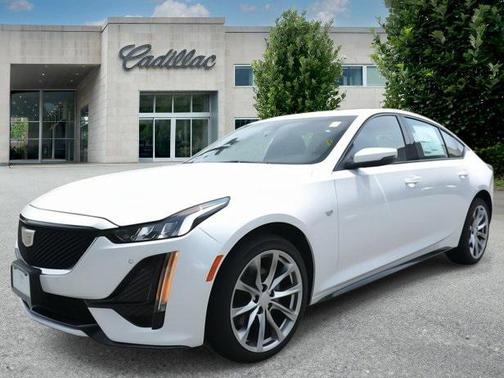 2022 Cadillac CT5 Sport AWD