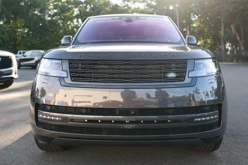 2022 Land Rover Range Rover First Edition