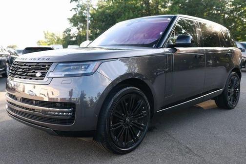 2022 Land Rover Range Rover First Edition