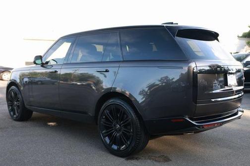 2022 Land Rover Range Rover First Edition