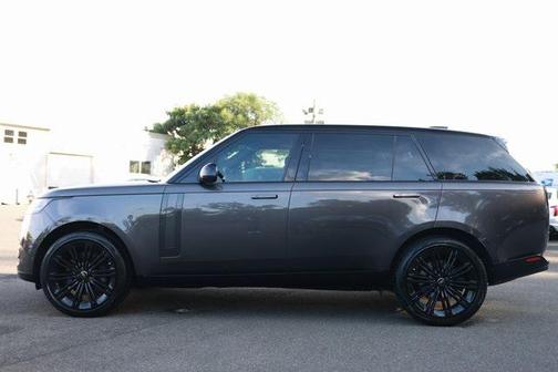 2022 Land Rover Range Rover First Edition