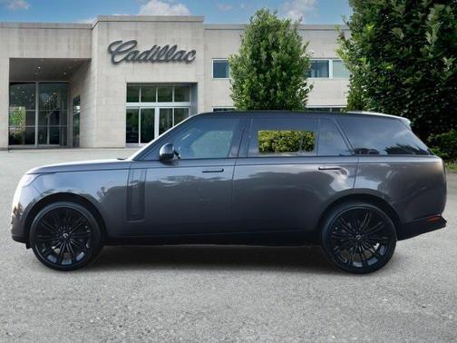 2022 Land Rover Range Rover First Edition