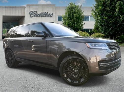 2022 Land Rover Range Rover First Edition
