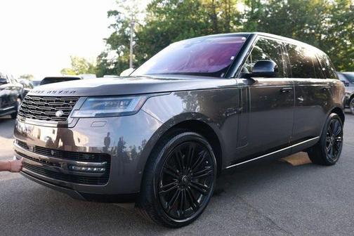 2022 Land Rover Range Rover First Edition