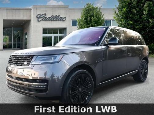 2022 Land Rover Range Rover First Edition