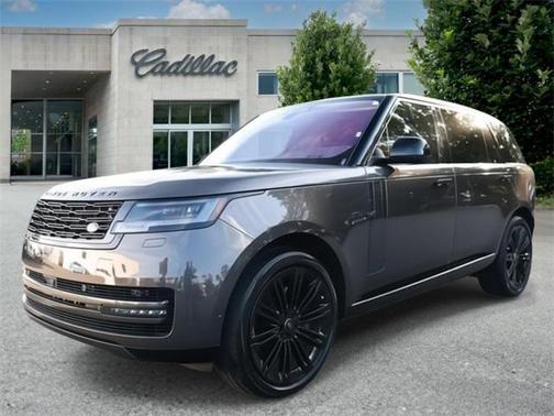 2022 Land Rover Range Rover First Edition