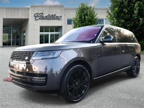 2022 Land Rover Range Rover First Edition