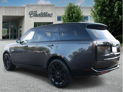 2022 Land Rover Range Rover First Edition