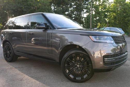 2022 Land Rover Range Rover First Edition