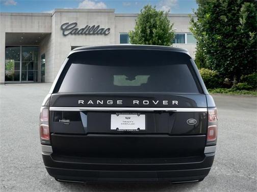 2021 Land Rover Range Rover Westminster