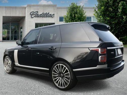 2021 Land Rover Range Rover Westminster