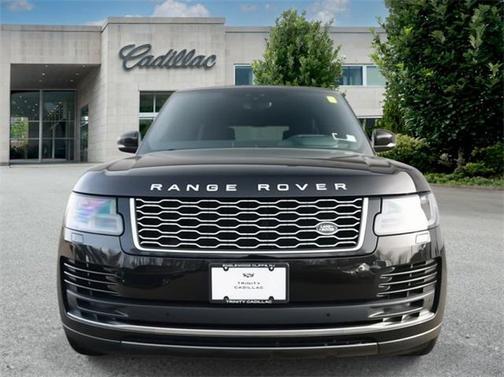 2021 Land Rover Range Rover Westminster