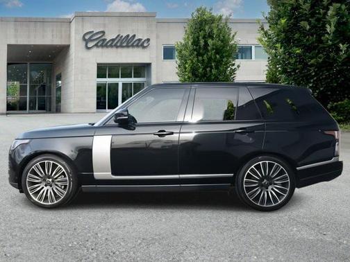 2021 Land Rover Range Rover Westminster