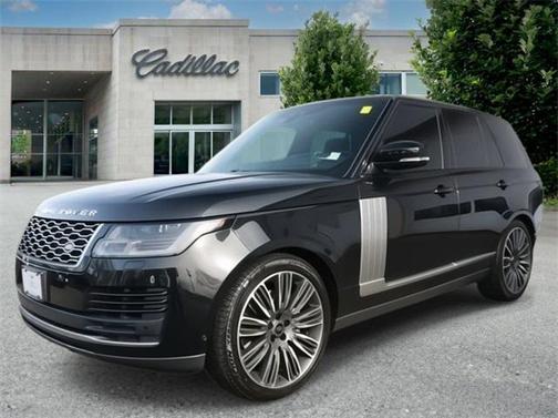 2021 Land Rover Range Rover Westminster