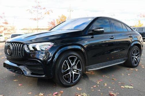 2023 Mercedes-Benz AMG GLE 53 4MATIC+ Coupe
