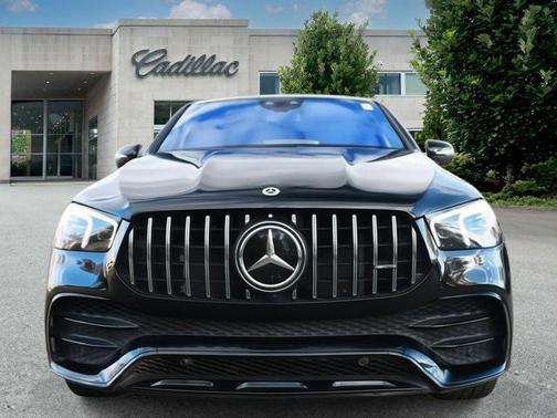 2023 Mercedes-Benz AMG GLE 53 4MATIC+ Coupe