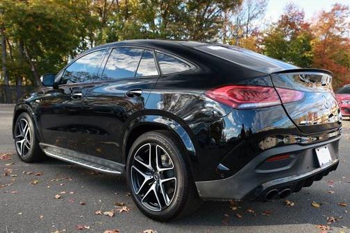 2023 Mercedes-Benz AMG GLE 53 4MATIC+ Coupe