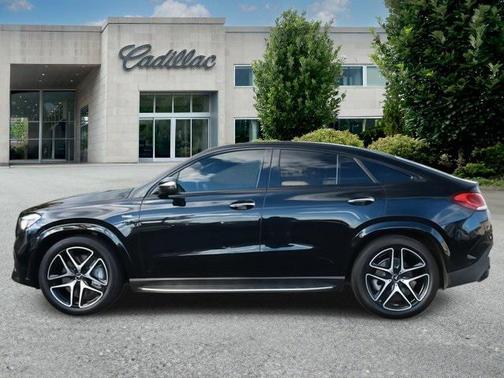 2023 Mercedes-Benz AMG GLE 53 4MATIC+ Coupe