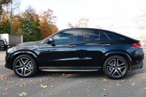 2023 Mercedes-Benz AMG GLE 53 4MATIC+ Coupe