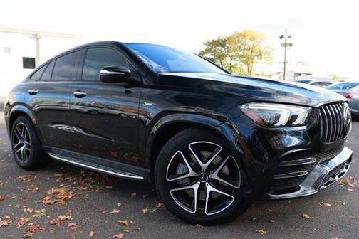 2023 Mercedes-Benz AMG GLE 53 4MATIC+ Coupe