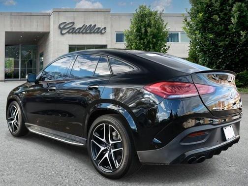 2023 Mercedes-Benz AMG GLE 53 4MATIC+ Coupe