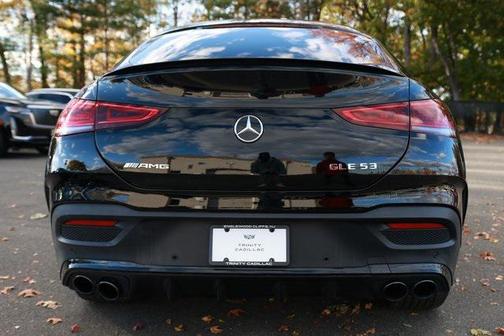 2023 Mercedes-Benz AMG GLE 53 4MATIC+ Coupe