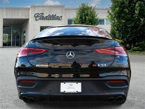 2023 Mercedes-Benz AMG GLE 53 4MATIC+ Coupe