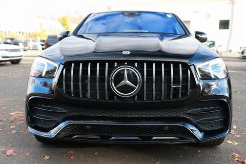 2023 Mercedes-Benz AMG GLE 53 4MATIC+ Coupe