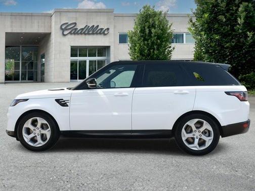 2020 Land Rover Range Rover Sport HSE