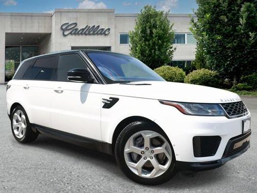 2020 Land Rover Range Rover Sport HSE