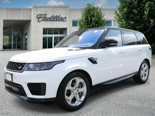 2020 Land Rover Range Rover Sport HSE