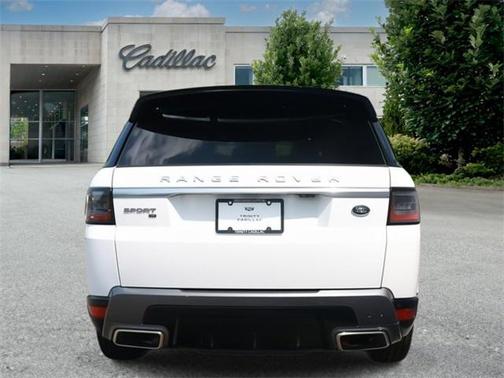 2020 Land Rover Range Rover Sport HSE