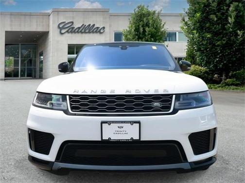 2020 Land Rover Range Rover Sport HSE