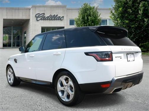 2020 Land Rover Range Rover Sport HSE