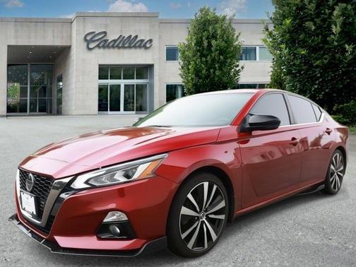 2019 Nissan Altima 2.5 SR