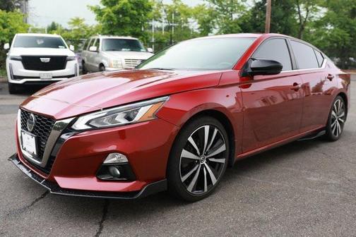 2019 Nissan Altima 2.5 SR