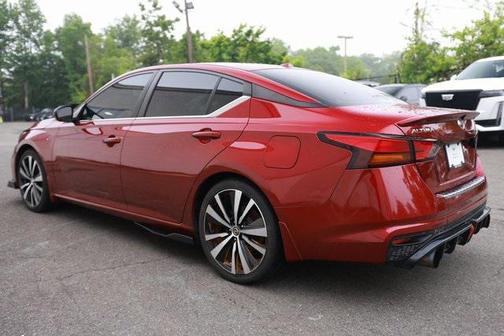 2019 Nissan Altima 2.5 SR