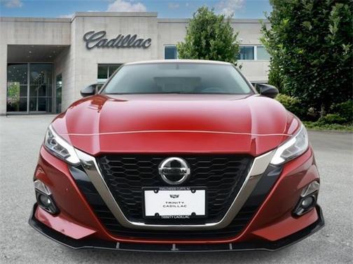 2019 Nissan Altima 2.5 SR